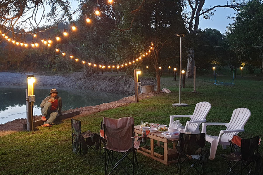 ที่เที่ยวแก่งคอย