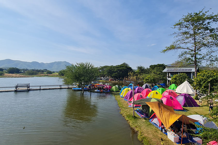 ที่พักสุพรรณบุรี