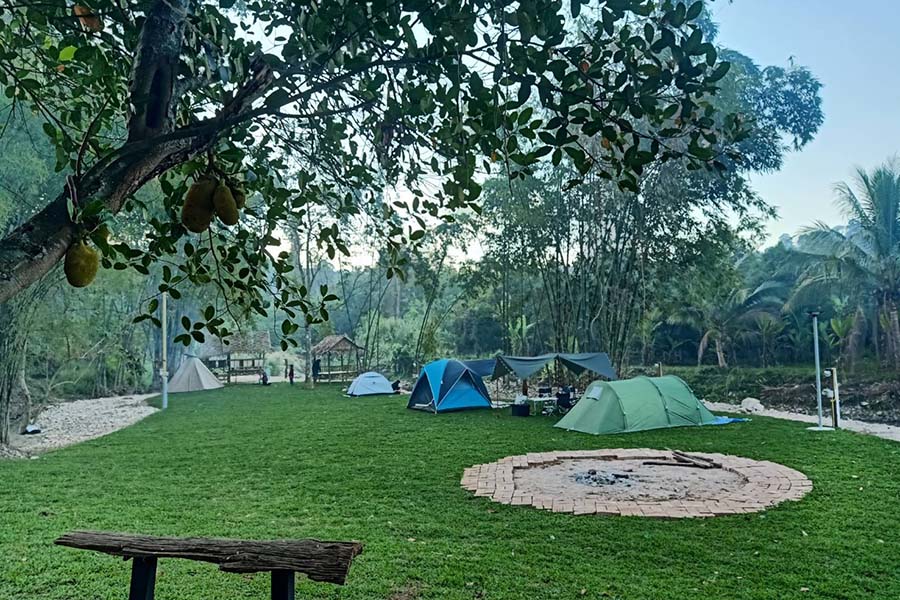 ท่ีพักอำเภอมะขาม