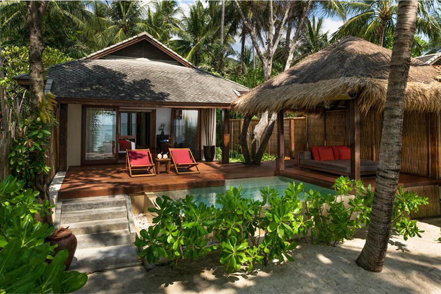 อนันตรา รสานันดา เกาะพะงัน วิลล่าส์