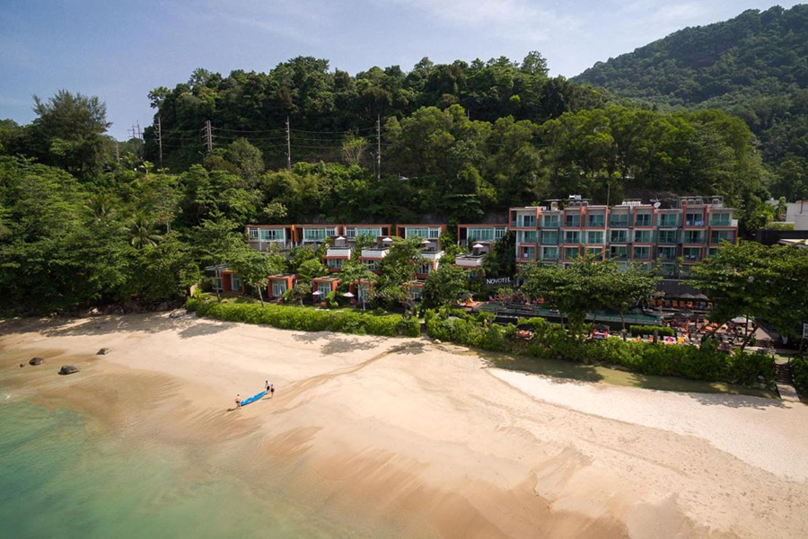 โนโวเทล ภูเก็ต หาดกมลา
