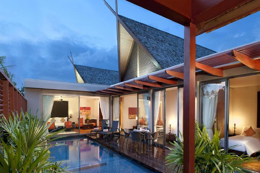 วิลล่าภูเก็ต