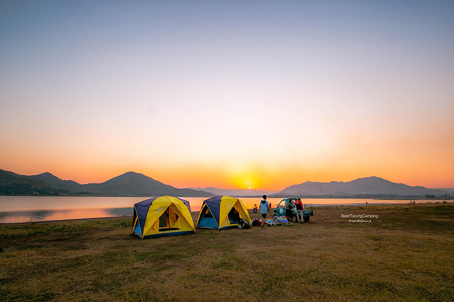 ที่พักสุพรรณบุรีริมน้ำ