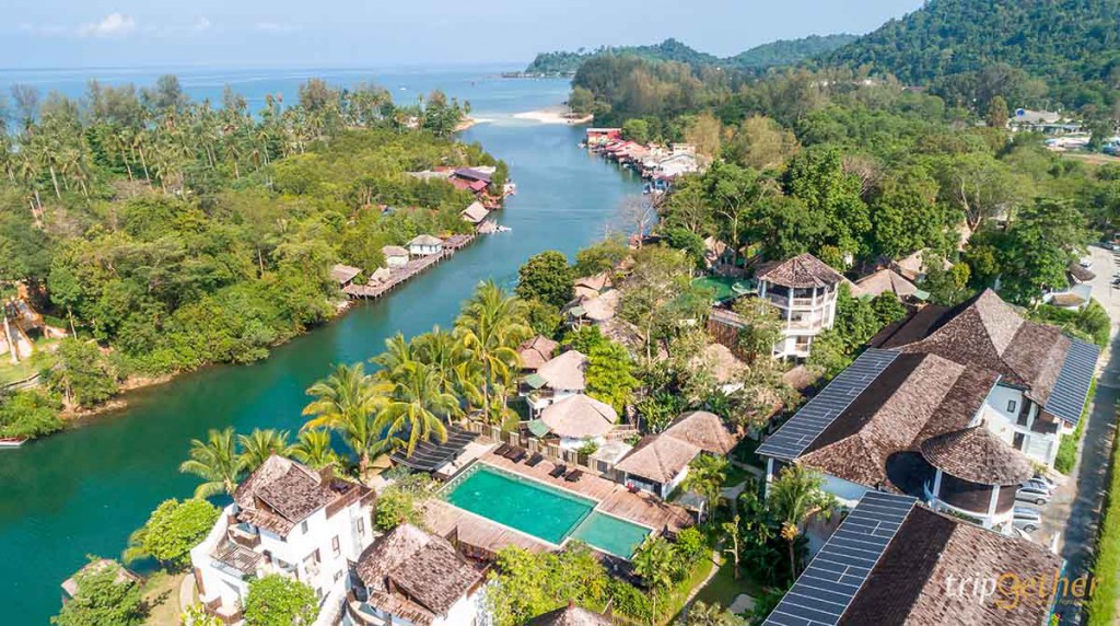 อาน่า รีสอร์ท & สปา เกาะช้าง