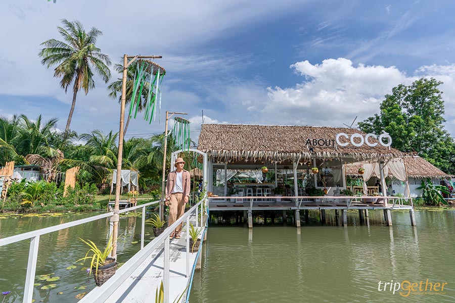 5 คาเฟ่นครปฐมฟีลลิ่งเชียงใหม่ ไม่ต้องไปไกล ใกล้กรุงก็มี!