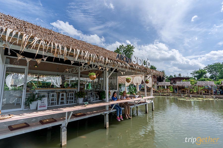 5 คาเฟ่นครปฐมฟีลลิ่งเชียงใหม่ ไม่ต้องไปไกล ใกล้กรุงก็มี!