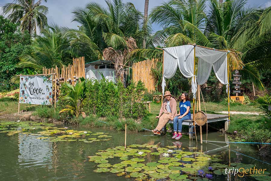 5 คาเฟ่นครปฐมฟีลลิ่งเชียงใหม่ ไม่ต้องไปไกล ใกล้กรุงก็มี!