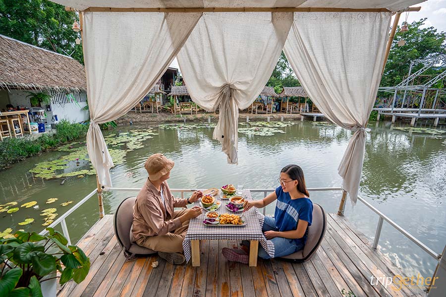 5 คาเฟ่นครปฐมฟีลลิ่งเชียงใหม่ ไม่ต้องไปไกล ใกล้กรุงก็มี!