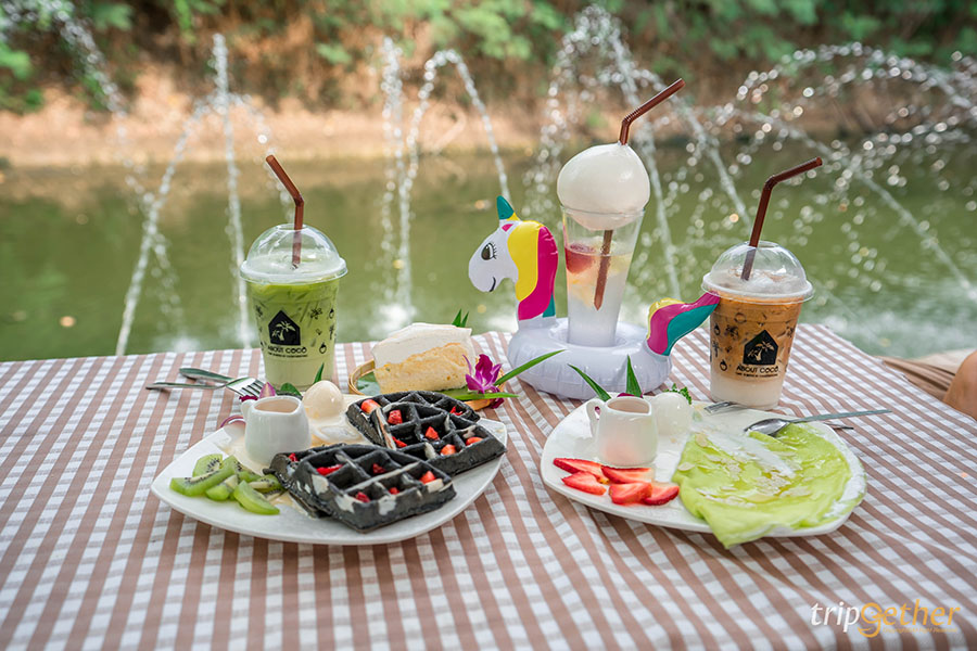 5 คาเฟ่นครปฐมฟีลลิ่งเชียงใหม่ ไม่ต้องไปไกล ใกล้กรุงก็มี!