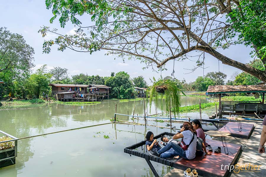 อัปเดต 8 ที่เที่ยวปทุมธานี ตามไปเก็บให้ครบทุกจุดเช็คอิน!