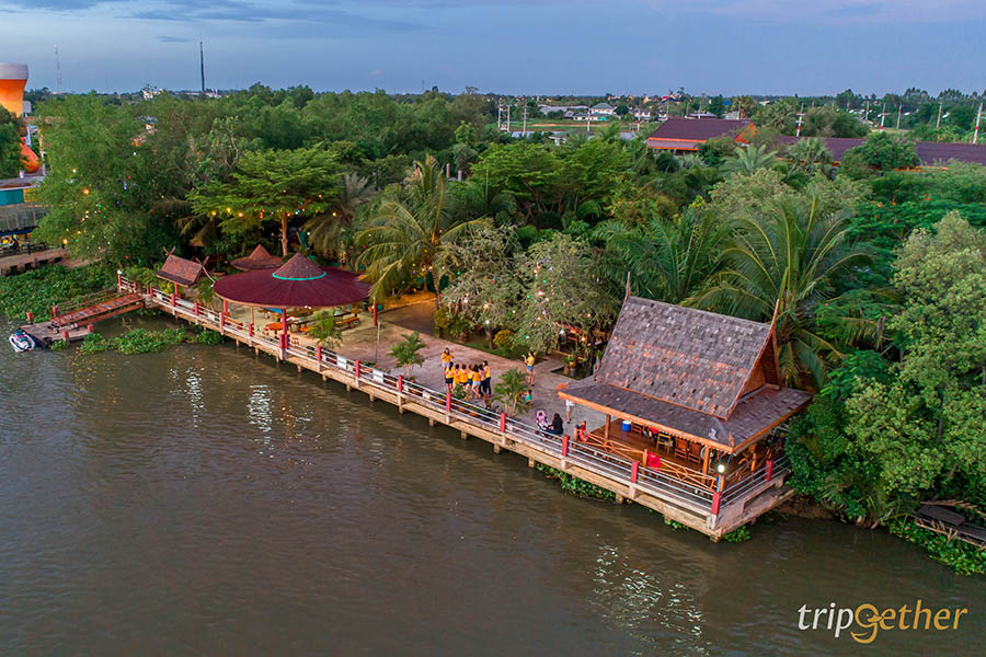 โฮมสเตย์ใกล้กรุง