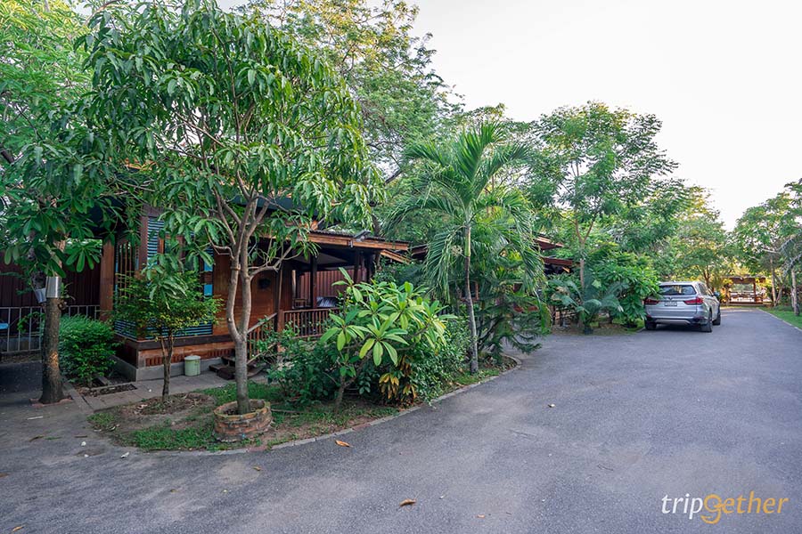 โฮมสเตย์ใกล้กรุง