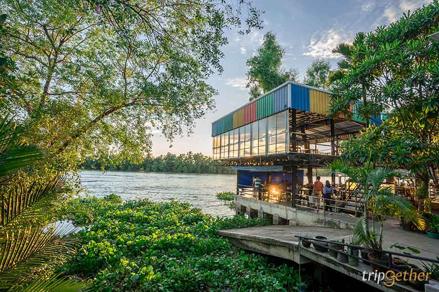 โฮมสเตย์ใกล้กรุง