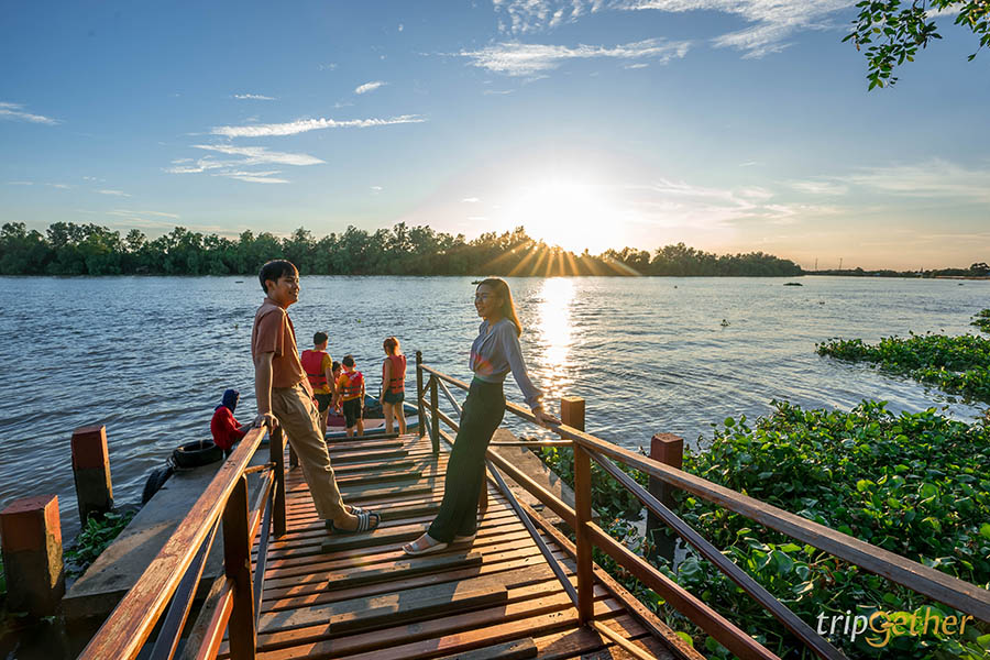 โฮมสเตย์ใกล้กรุง