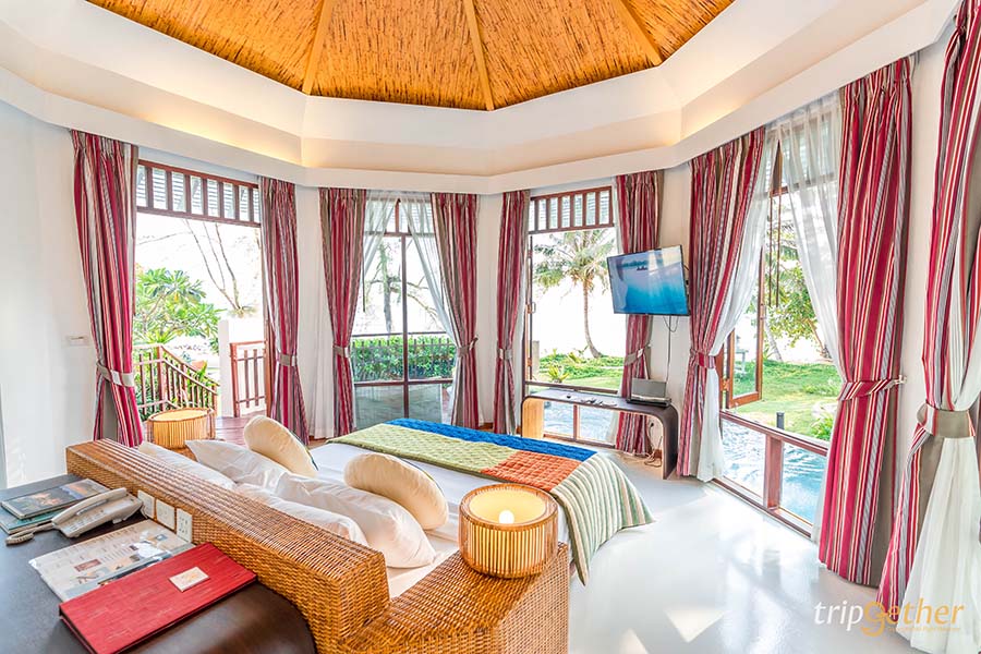 ที่พักเกาะกูด