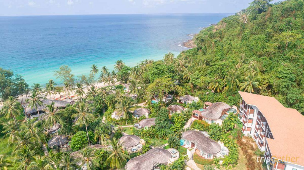 จามส์เฮ้าส์ เกาะกูด