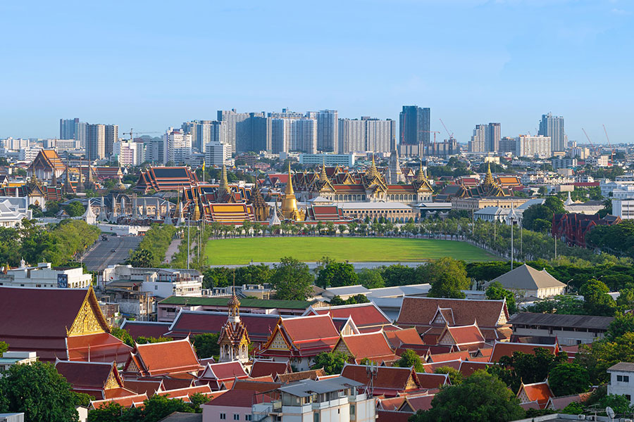 วัดสวยกรุงเทพ