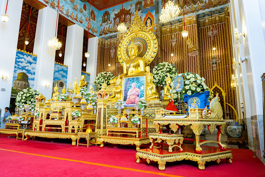 วัดสวยกรุงเทพ