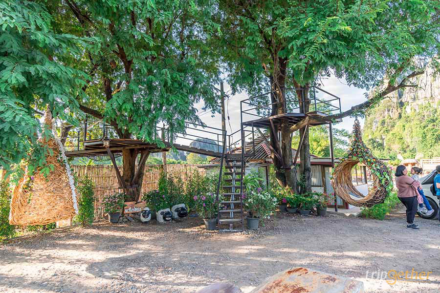 ที่พักวิวดี