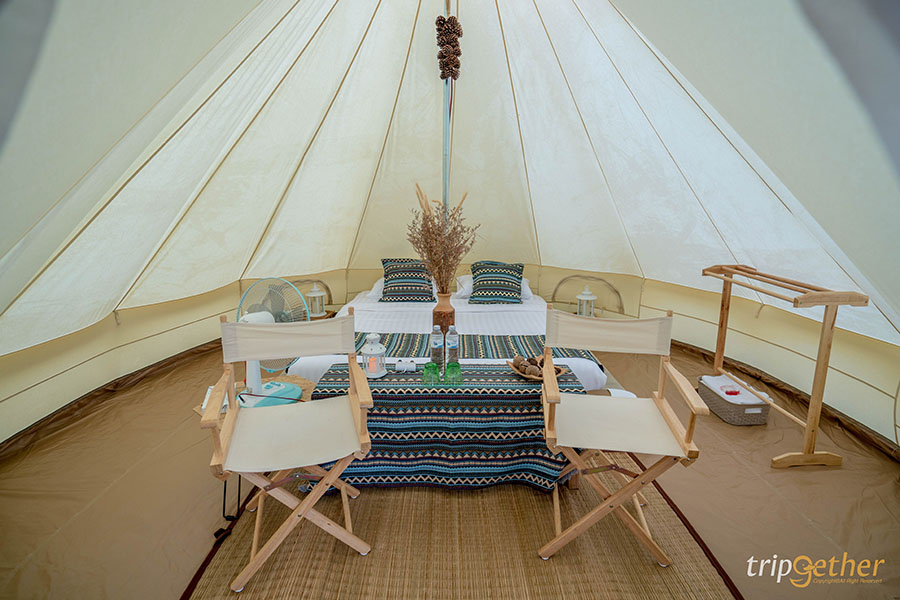 จัมทราแคมป์ปิเนส