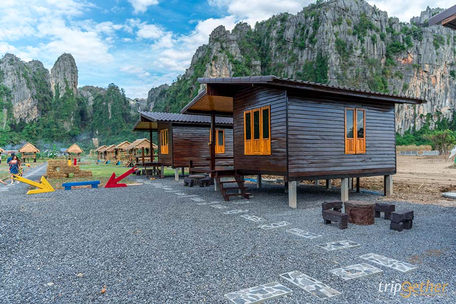 ที่พักเปิดใหม่เนินมะปราง