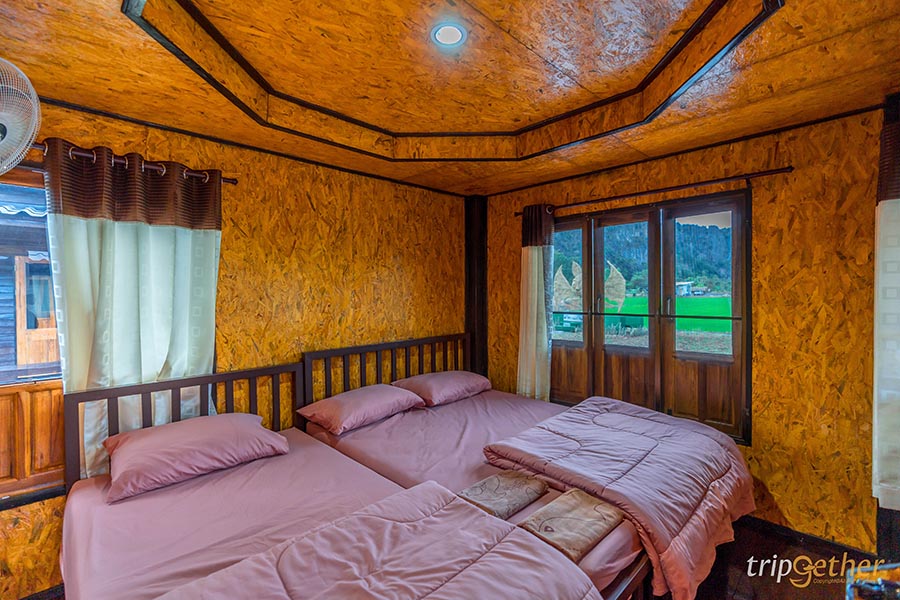 ที่พักเนินมะปรางเปิดใหม่