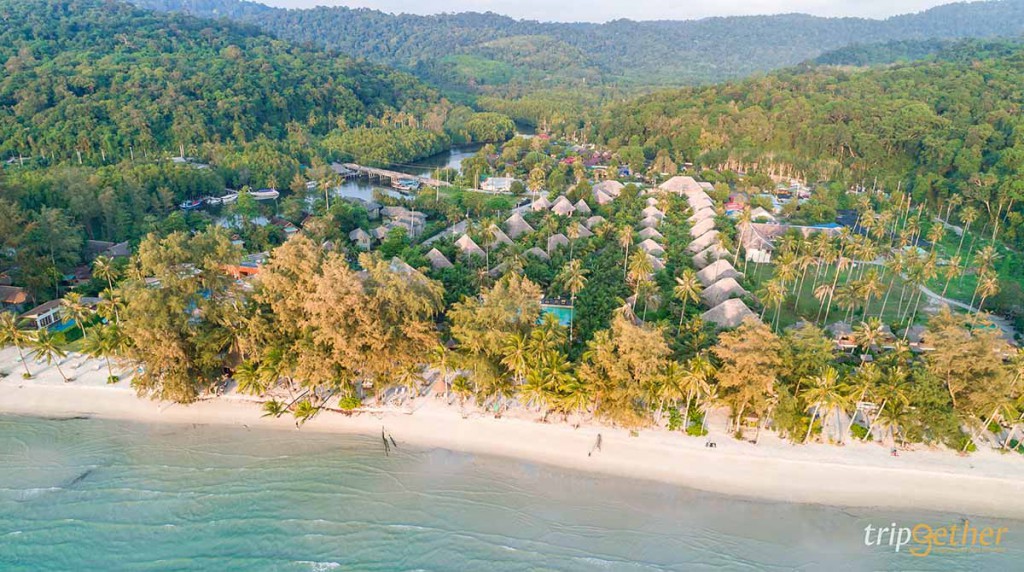 ไฮซีซั่น วิลล่า & สปา เกาะกูด