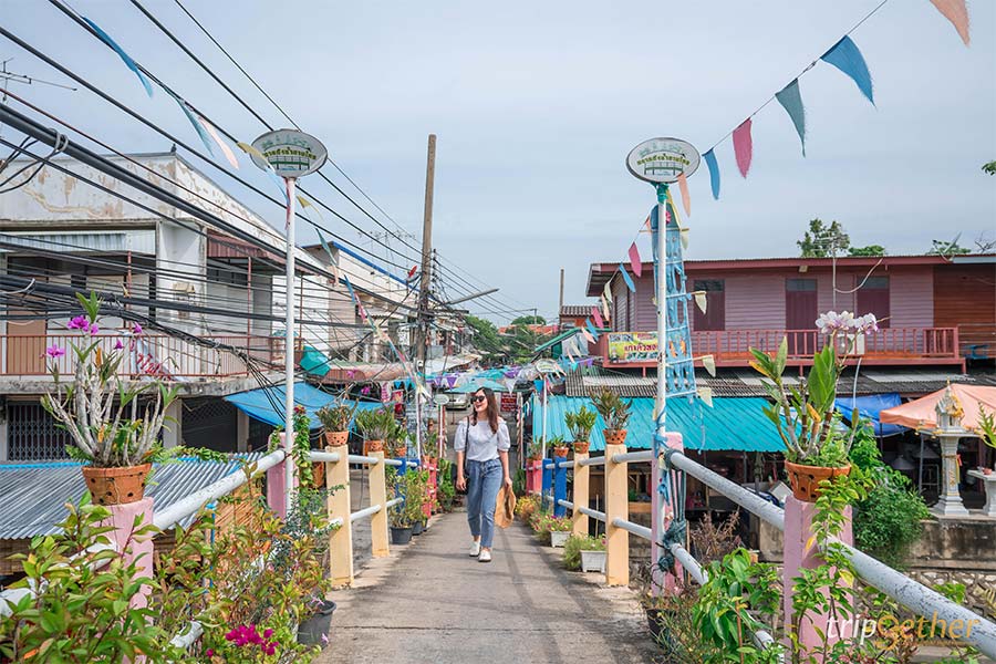 อัปเดต 8 ที่เที่ยวปทุมธานี ตามไปเก็บให้ครบทุกจุดเช็คอิน!