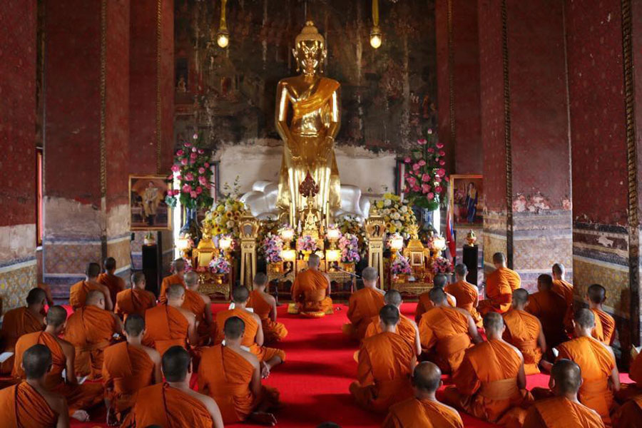 ไหว้พระ 9 วัด