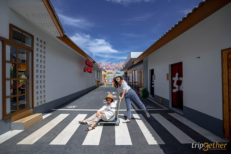 จุดเช็คอินกาญจนบุรี