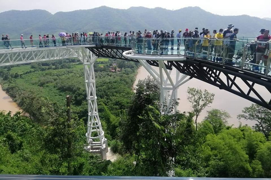 สกายวอล์คเมืองไทย