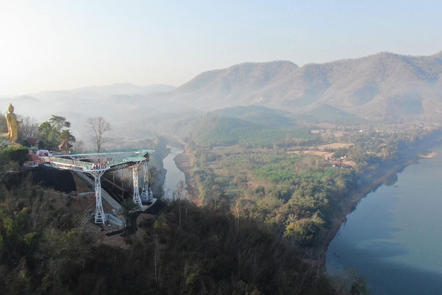 สกายวอล์คเมืองไทย