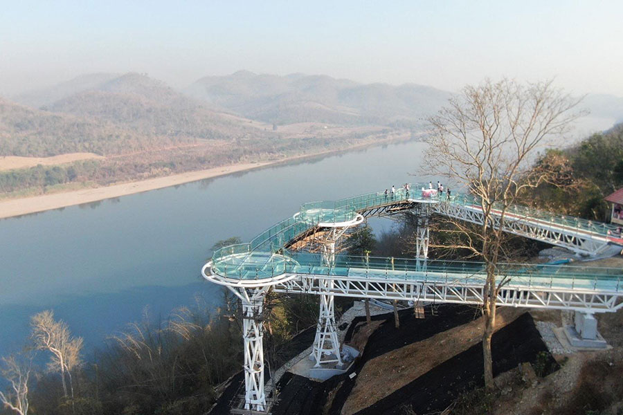 สกายวอล์คเมืองไทย