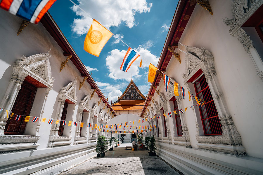 วัดกรุงเทพ