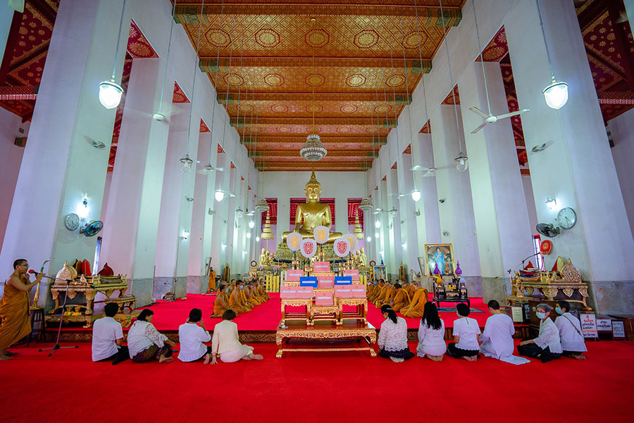 วัดกรุงเทพ