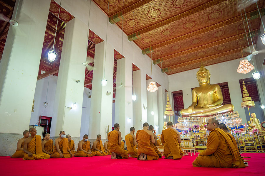 วัดกรุงเทพ