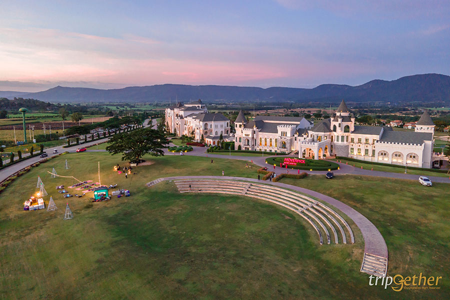 เมอเวนพิกรีสอร์ทเขาใหญ่