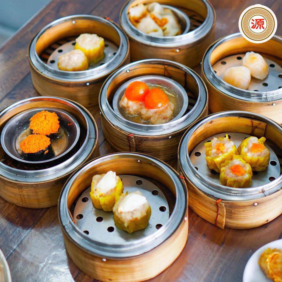 ร้านติ่มซำกรุงเทพ