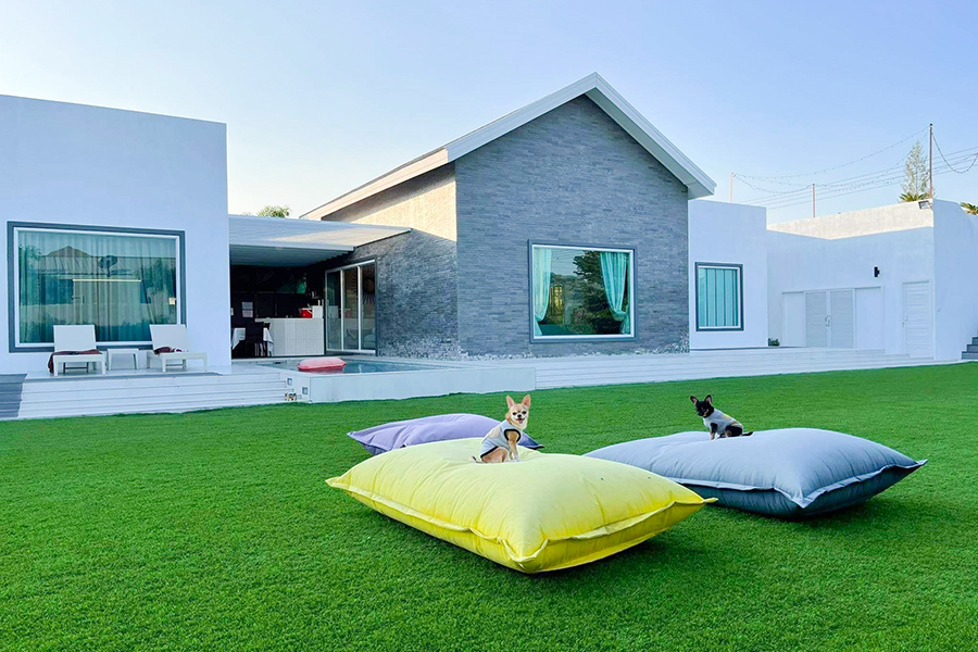 Petshighland Dog House