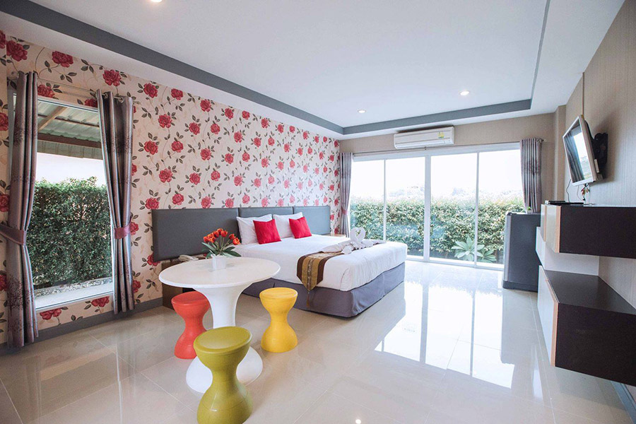 ที่พักรับสัตว์เลี้ยง