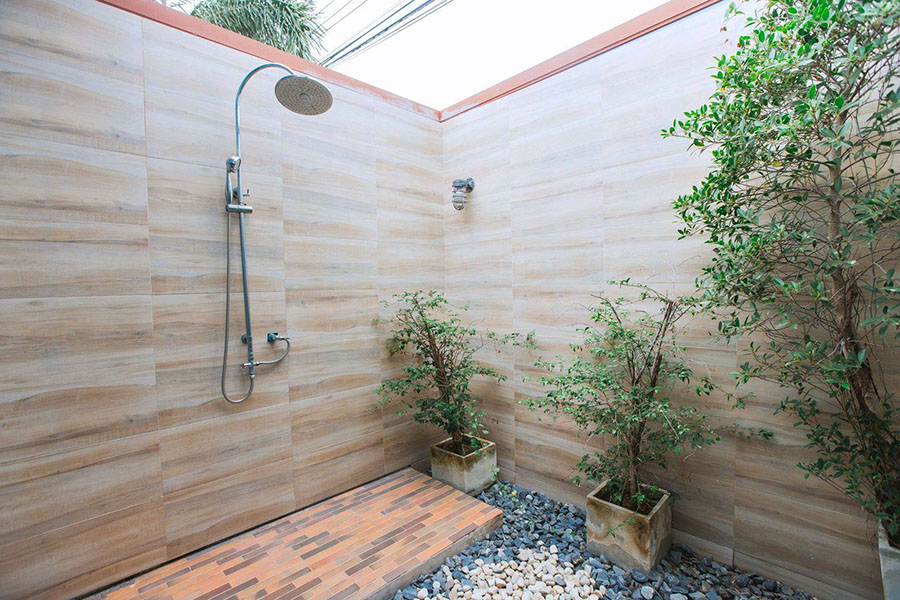 ที่พักรับน้องแมว