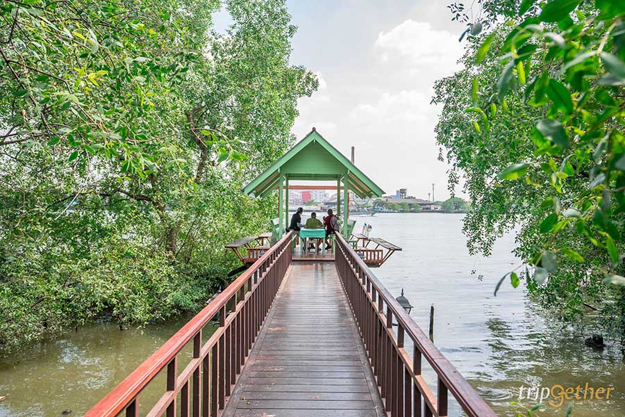 โฮมสเตย์บรรยากาศดี