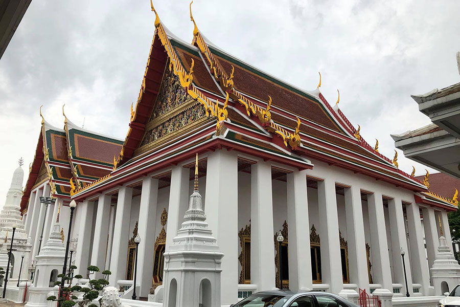 วัดกรุงเทพ