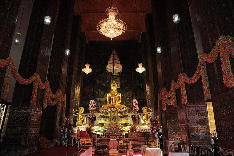 วัดกรุงเทพ