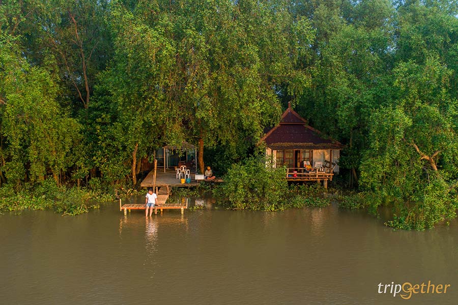 ที่พักใกล้กรุงเทพ