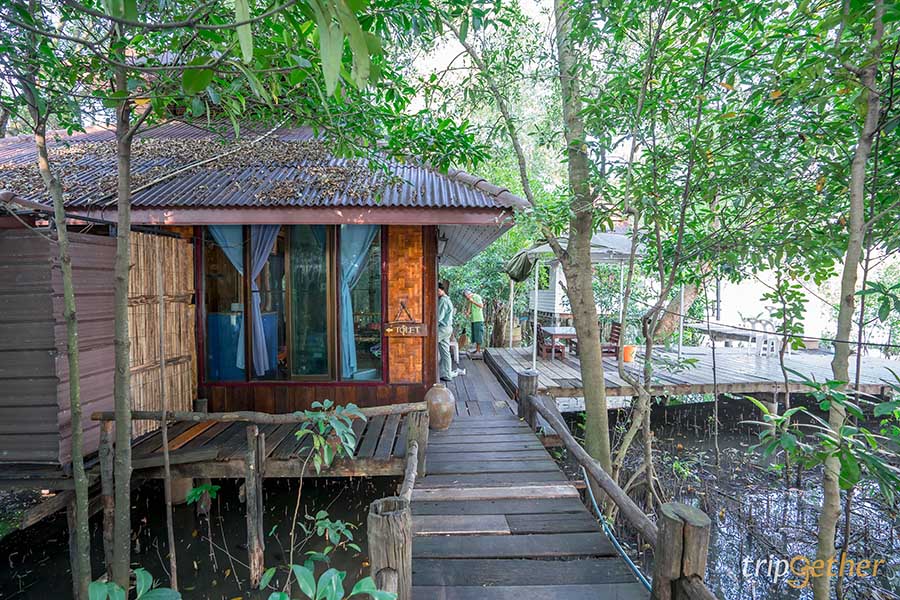 ที่พักใกล้กรุงเทพ