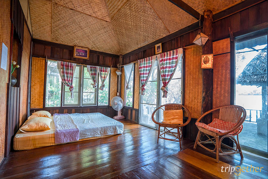 ที่พักใกล้กรุงเทพ