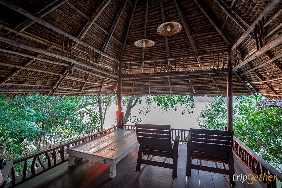 ที่พักใกล้กรุงเทพ