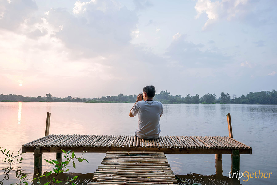 ที่พักใกล้กรุงเทพ