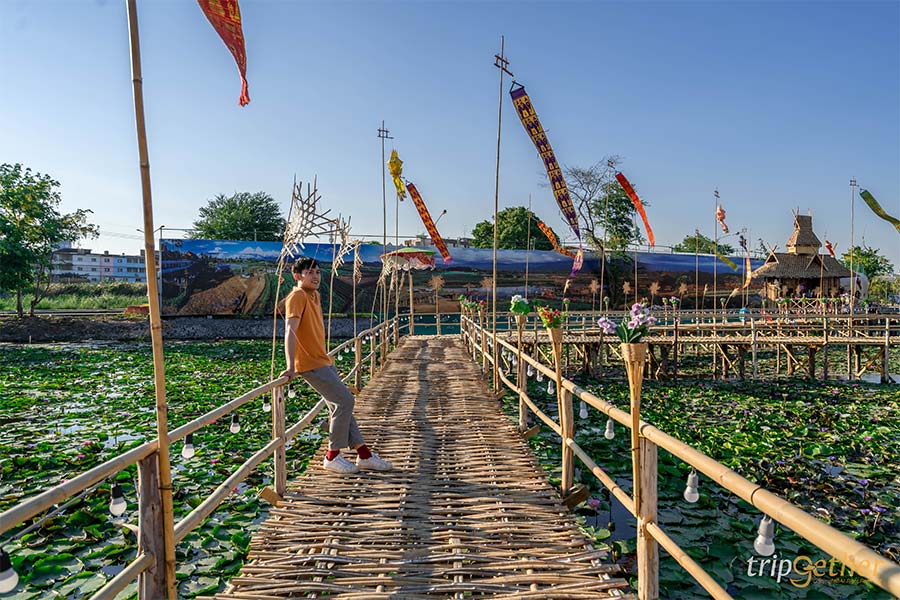 อัปเดต 8 ที่เที่ยวปทุมธานี ตามไปเก็บให้ครบทุกจุดเช็คอิน!